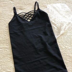 Zenana Outfitters S/M tank top NWT
